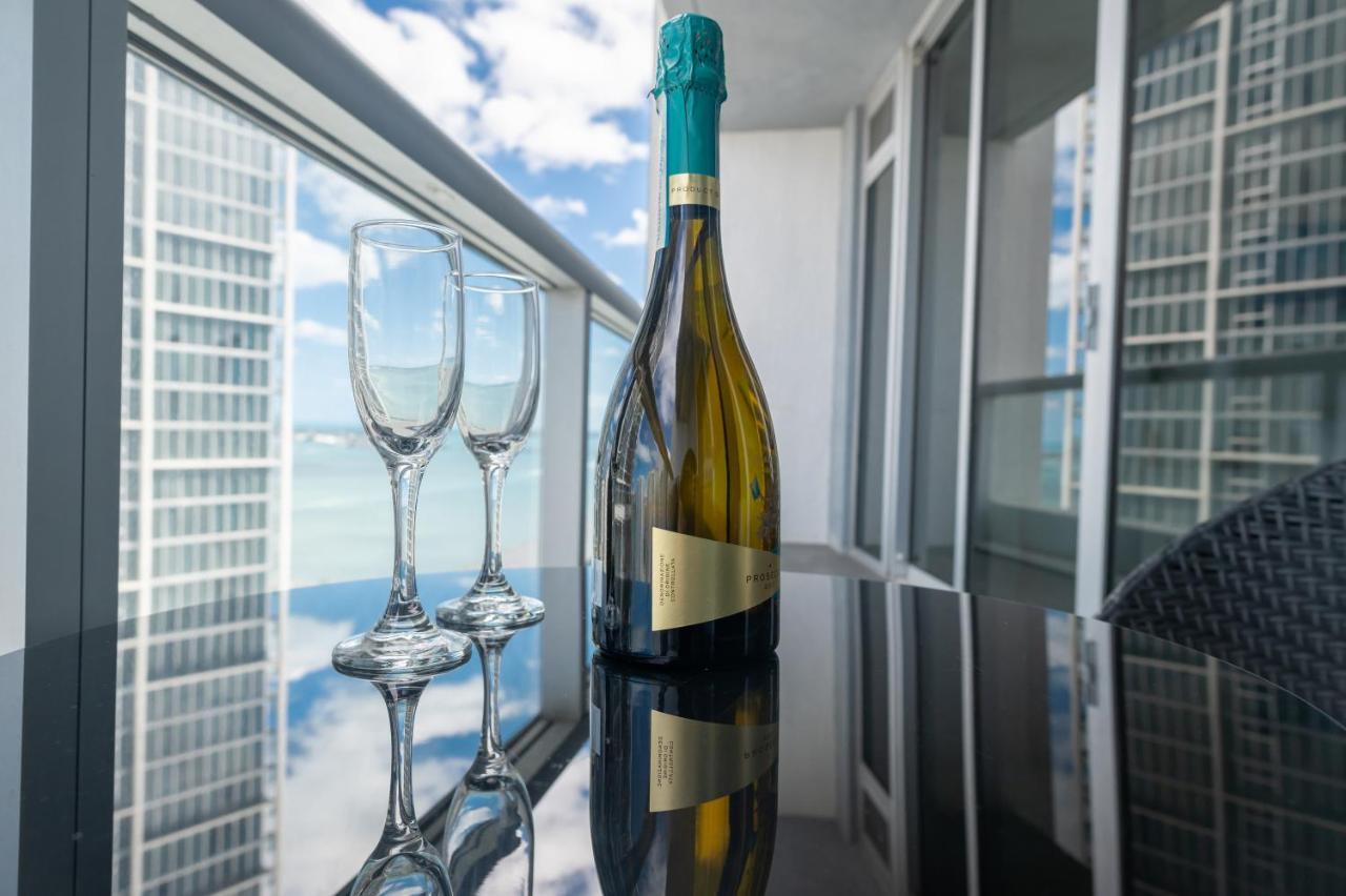 Icon Brickell-29Th Floor Ocean Views-Free Spa Miami Esterno foto