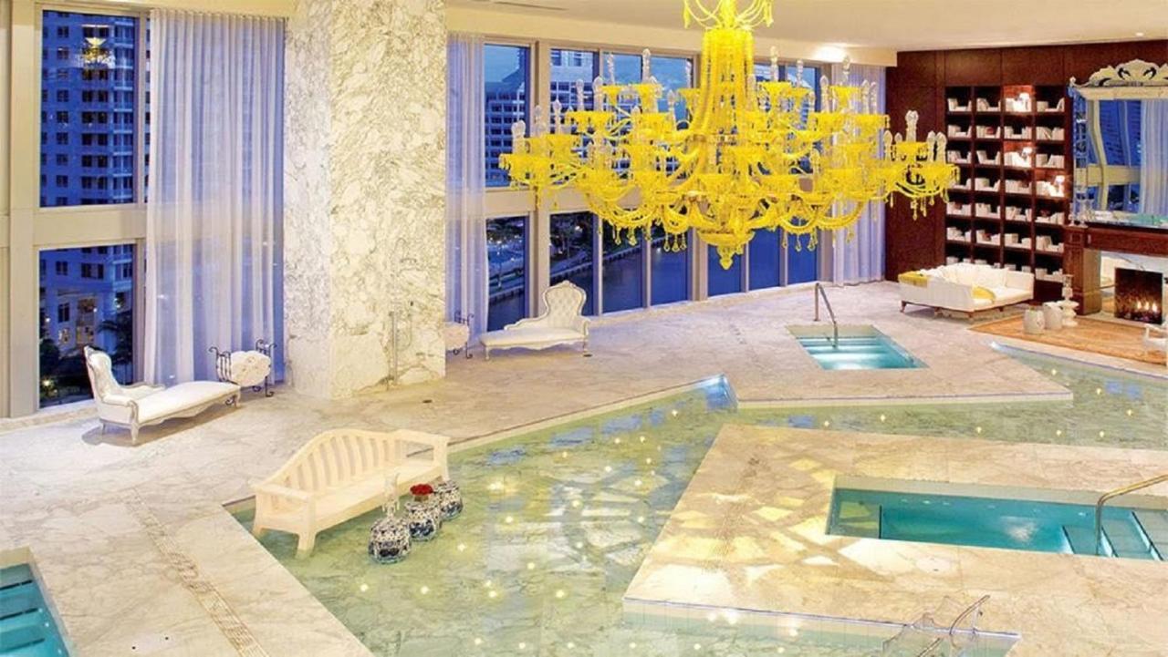 Icon Brickell-29Th Floor Ocean Views-Free Spa Miami Esterno foto