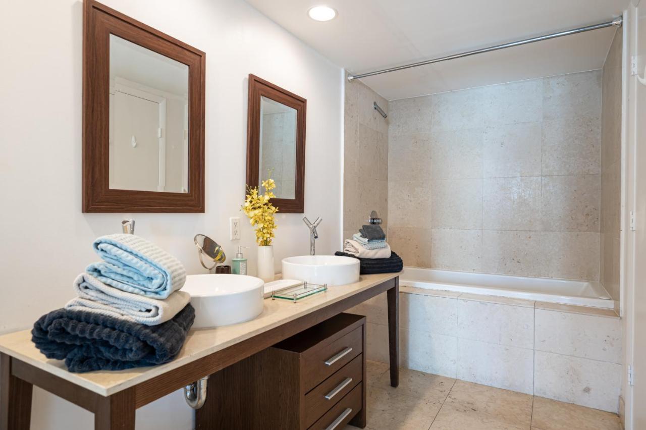 Icon Brickell-29Th Floor Ocean Views-Free Spa Miami Esterno foto